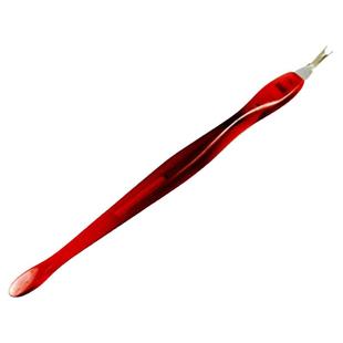 死皮叉锋利去死皮叉 死皮铲长深V形去除倒刺修剪指甲护理美甲工具