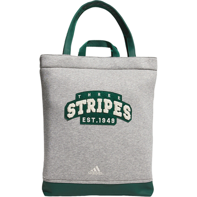 Adidas/阿迪达斯正品SW TOTE BAG男女运动休闲时尚拎包JF6256