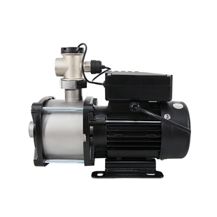 利欧EMHm-SE智能全自动增压泵家用不锈钢水泵全屋自来水管道加压