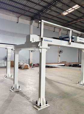 TCKO非标龙门桁架机械手自动上下料搬运码垛滑台智能设备