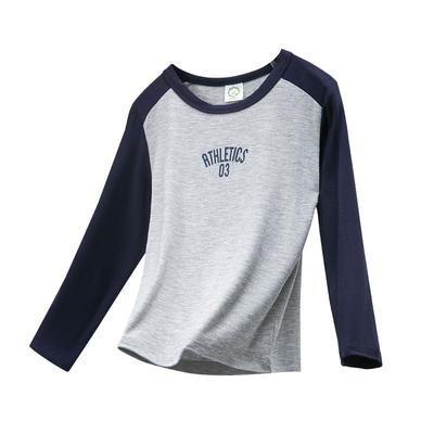 百搭男女童莫代尔柔软打底衫