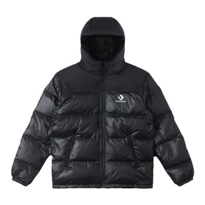 男短款羽绒夹克Converse