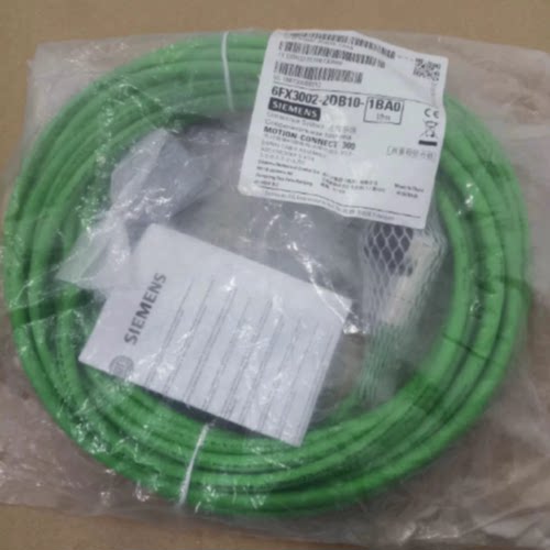 议价西门子信号线Dmax7.8mm 长度10m6FX3002-2DB10/2DB1O-1BA0/1B