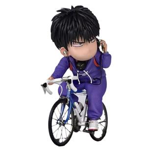 【现货】 M3灌篮高手 Q版流川枫 动漫手办 模型 雕像人物 gk