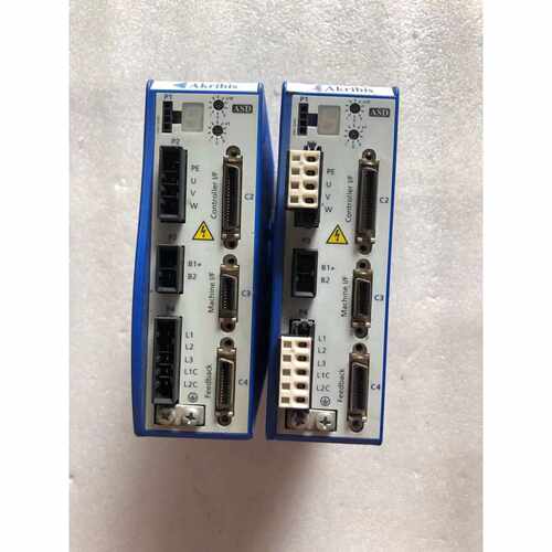 议价AKRIBIS伺服驱动器ASD240-0418S1J1 原装现货