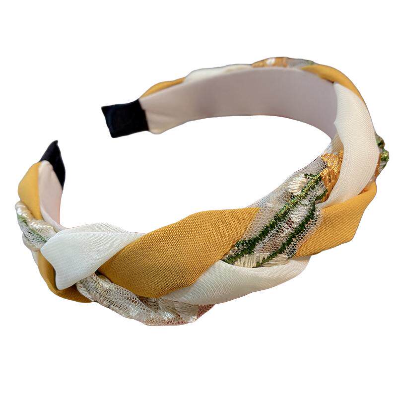 夏天新款短发减龄头饰品