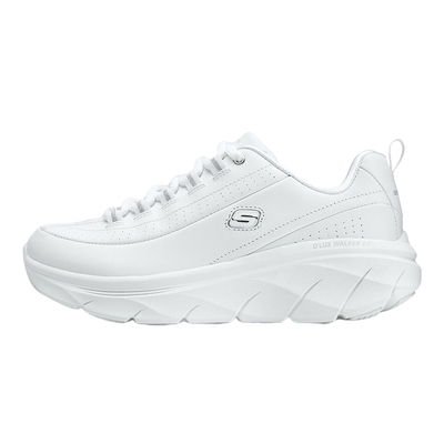 Skechers斯凯奇女鞋厚底增高休闲鞋舒适百搭运动板鞋 150097/WSL