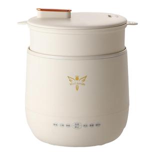 1.8L迷你小型电饭煲家用多功能电饭锅1一2人宿舍预约带蒸笼不粘