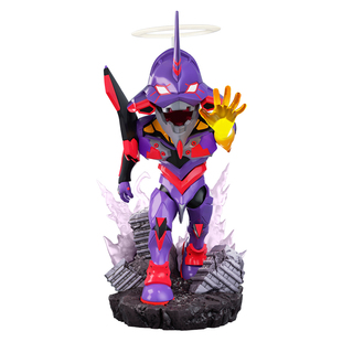 【情人节礼物】玩乐主义EVA盲盒补完计划新世纪福音战士初号机