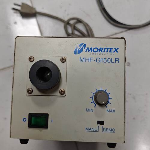 议价日本茉丽特MORITEX MHF-G150LR冷光源电源箱，