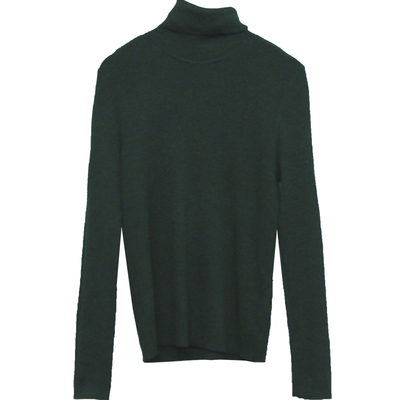 前世今生高领打底毛衣