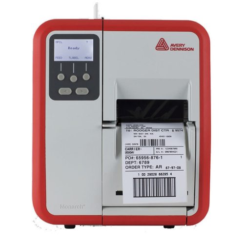 Avery Dennison艾利ADTP1标签打印机ap4.4 XTP804 XPU