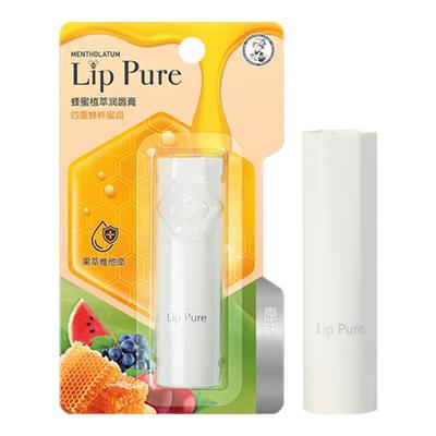 曼秀雷敦蜂蜜植萃唇膏