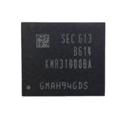 进口现货KMR31000BA-B614 KMRX1000BM-B614 EMCP内存芯片 BGA221
