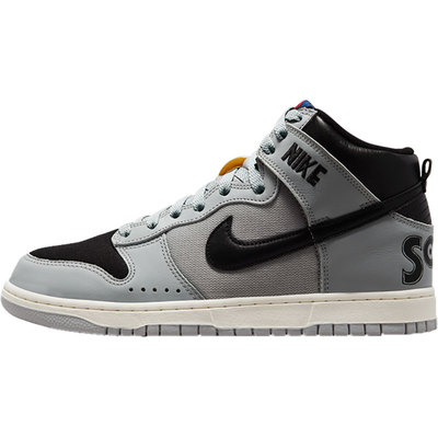 Nike/耐克正品Dunk新款男女运动休闲轻便高帮板鞋DR1415-001