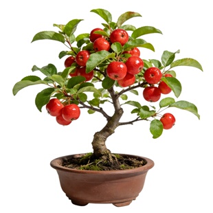 嫁接抗冻东北鸡心果苹果苗酸甜耐寒锦绣海棠小苹果树苗南北方种植