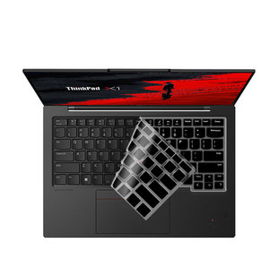 思舞适用于ThinkPadX1Carbon键盘膜E14/E16笔记本电脑ThinkPadT14P/T14/T14s键盘保护膜L14/X13防尘T16/P16v