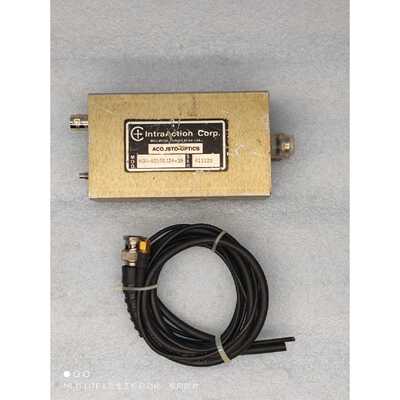 议价美国IntraAction Corp 声光 ACOUSTO-OPTICS  AGM-4010BJ24-3
