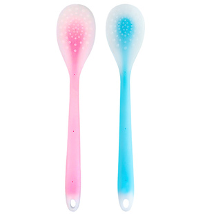 拍痧板经络拍养生拍打棒捶背器敲打锤按摩棒家用硅胶健身肩颈专用