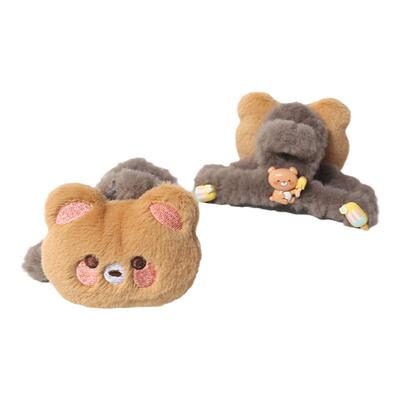 JOJO'SLIFEPD小熊小兔抓夹