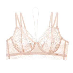 【品牌特惠】歌瑞尔法式蕾丝内衣女舒适性感纯欲透气多款文胸罩