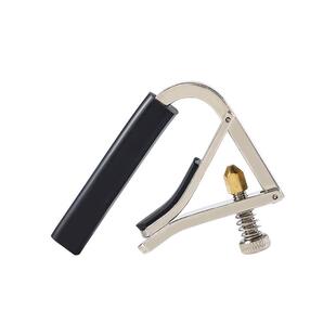 爱丽丝吉他变调夹专用民谣电木吉他调音夹古典吉他金属移调变音夹