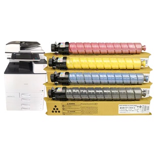 【原装品质】适用理光mpc3503粉盒C4503 C5503碳粉C6003 C3003 C3004理光复印机 C3504原装品质墨粉筒