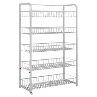 超市便利店零食饮料展示架药店收银台吧台前小货架多层药店置物架