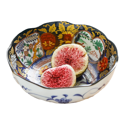 小鹿田烧日本进口陶瓷日式碗餐具