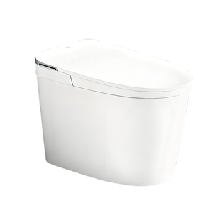 九牧轻智能马桶政府补贴脚感冲水恒温抗菌座圈十大品牌家用魔力泡