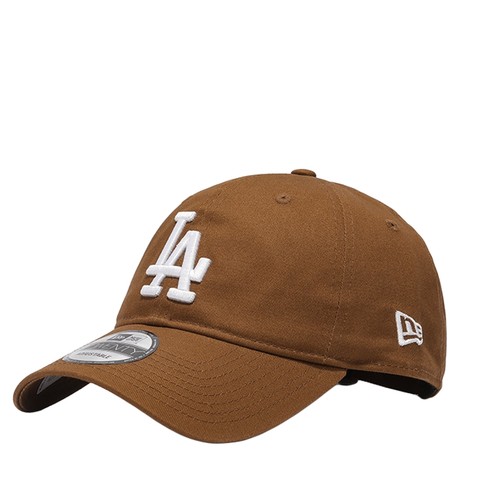 NewEra纽亦华男女MLB刺绣920软顶弯檐NY潮遮阳LA棒球帽60364400
