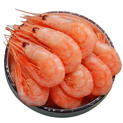 虾有虾途北极甜虾头籽腹籽