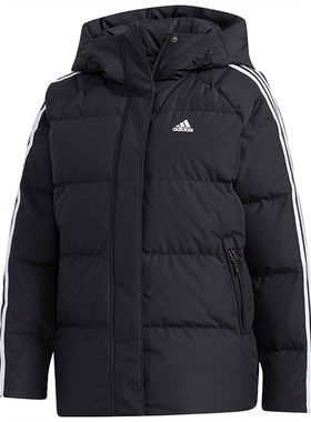 adidas阿迪达斯正品运动羽绒服