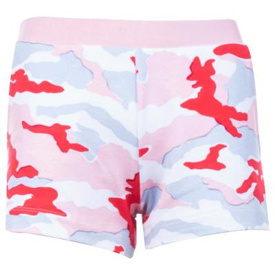 moschino休闲风花纹夏季新款短裤