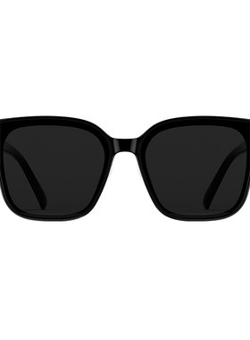 墨镜大框高级感显脸小防晒太阳镜