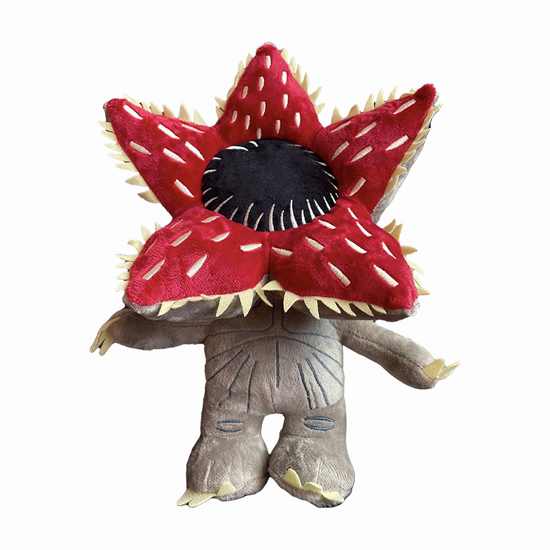 怪奇物语玩偶达达StrangerThings周边魔王公仔食人花毛绒玩具礼物