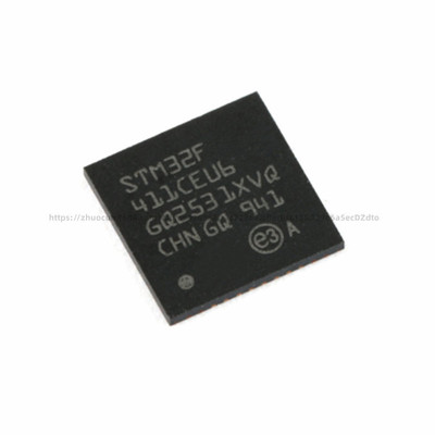STM32F411CEU6单片机ST微控制器