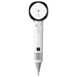 夏普sharp电吹风吹风机滋养速干负离子专用智能大功率家用护发54c