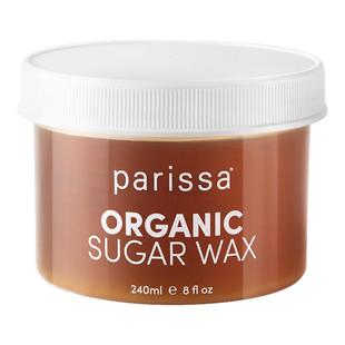 parissa脱毛蜜蜡脱毛膏私处脱毛唇部小胡子脱毛女蜡纸不留黑点