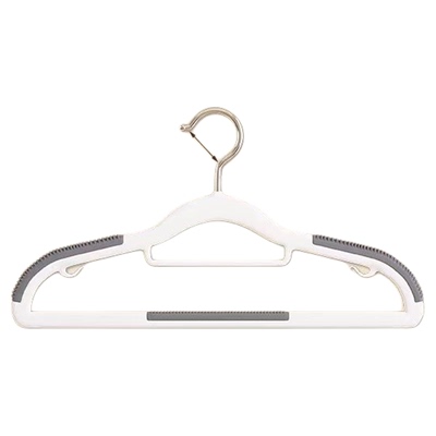 家用加厚无痕防滑衣架