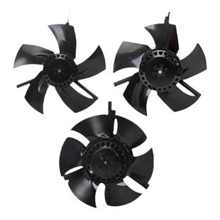 G变频调速电机冷却风机散热扇132/160AB200外转子225 315 355加长