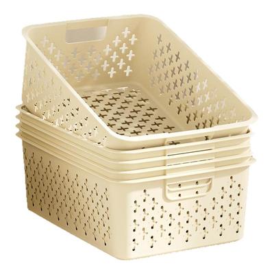 衣柜/桌面/厨房收纳筐