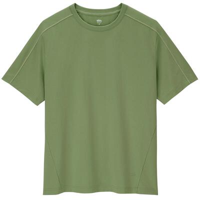 蕉下短袖防晒T恤男防紫外线冰丝