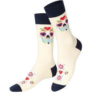 西班牙DOIY袜子Eat my socks创意造型系列棉质男女彩色潮袜礼物