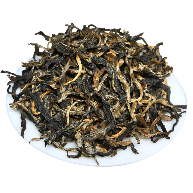 2026新茶红茶粤北特产丹霞红茶浓香型顺滑甘甜实惠红茶精选口粮茶