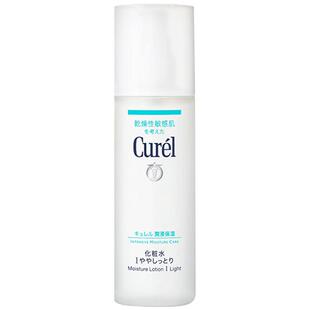 日本珂润Curel保湿水1号化妆水敏感肌清爽女补水保湿湿敷官方正品