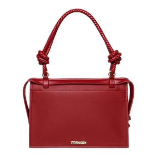 [婚礼推荐]Steve Madden思美登BAMREN26早春焕新红色盒子包斜跨