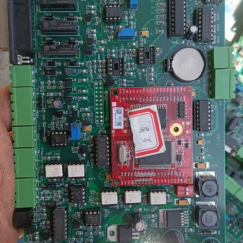 江苏锐泉COD主板，氨氮主板，含CPU，