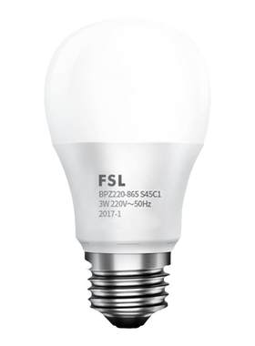 FSL佛山照明LED节能省电灯泡