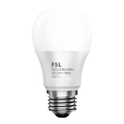 FSL佛山照明LED节能省电灯泡